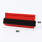 Adjustable Contour Gauge Measuring Tool for Tile Laminate Carpet and Woodworking Templates