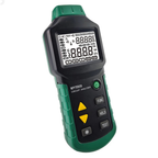 Digital LCD Circuit Analyzer Manual Range AC Voltage Tester with Backlit Display