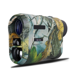 Portable Rechargeable Laser Rangefinder 1000m Distance Meter with 6X Zoom and Multiple Measurement Modes