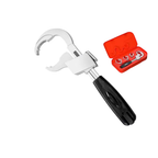 Portable Multi-Function Faucet Wrench with Double Head Adjustable Spanner Tool