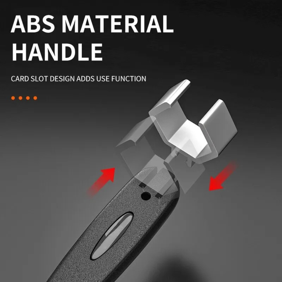 Portable Multi-Function Faucet Wrench with Double Head Adjustable Spanner Tool