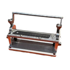 Manual Leather Skiving Machine Adjustable Leather Peeling Thinning Splitter Tool for Leathercraft