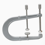 Acoustic Guitar Bridge Installation Clamp Adjustable Metal Repair Tool for Luthier Maintenance
