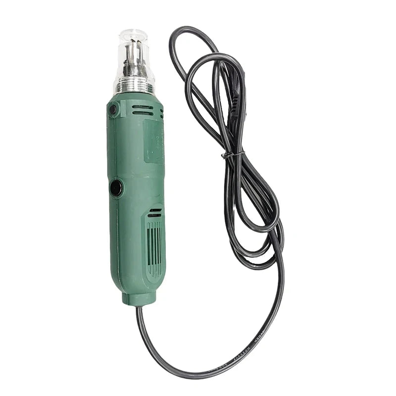 Enameled Wire Stripping Machine Adjustable Electric Copper Wire Insulation Stripper 75W