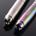 Titanium Alloy Tactical Pen with Glass Breaker Portable Multi Functional Writing Tool