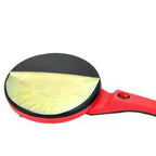 Electric Crepe and Pancake Maker 650W Non-Stick Flat Griddle Cooking Pan 220-240V