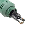 Enameled Wire Stripping Machine Adjustable Electric Copper Wire Insulation Stripper 75W