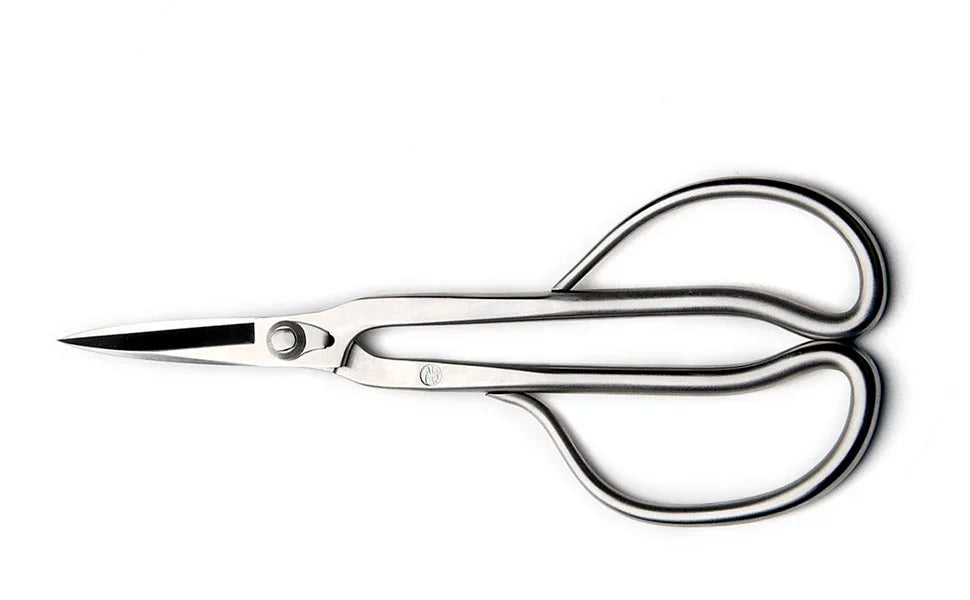 Heavy Duty Bonsai Pruning Scissors 210mm Alloy Steel Garden Cutting Tool