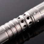 Titanium Alloy Tactical Pen with Glass Breaker Portable Multi Functional Writing Tool