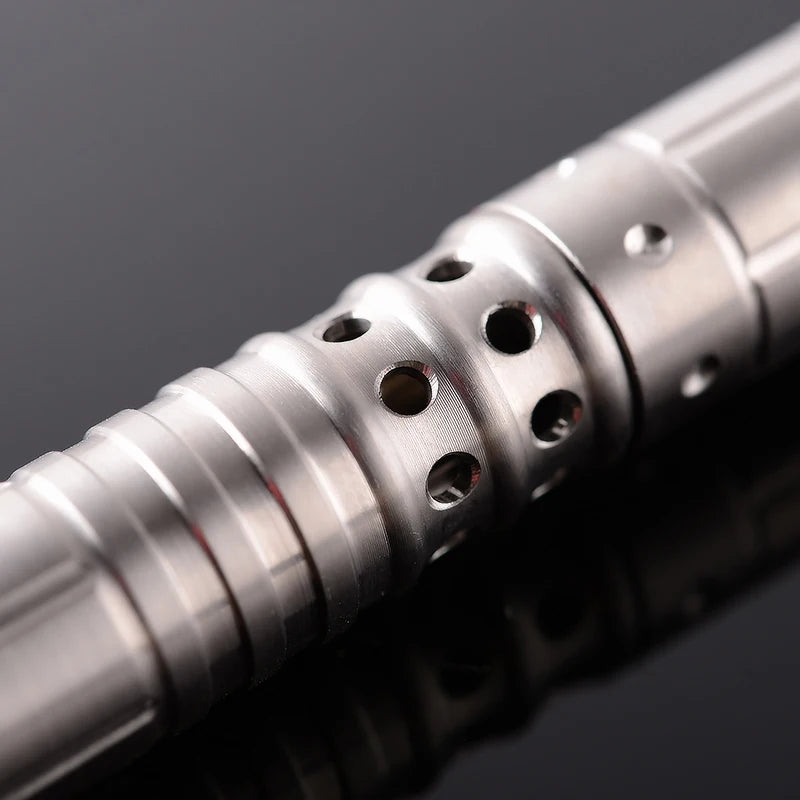 Titanium Alloy Tactical Pen with Glass Breaker Portable Multi Functional Writing Tool
