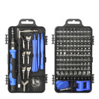 Precision Magnetic Screwdriver Set for Phone Repair – Torx & Hex Bits with Handle Electronics Tool Kit