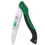 Portable Foldable Hand Pruner and Garden Saw with Anti-Slip Grip