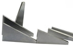 Heavy Duty Precision Angle Block Set 1–30 Degree for Milling and Lathe Setup (10 Piece)