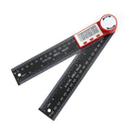 Digital Angle Finder Protractor with LCD Display 0–360° 200mm Multi Angle Measuring Ruler