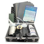 Car Headlight Restoration Kit with 600ml Liquid Polymer Repair Solution for Headlight Polishing and Cleaning