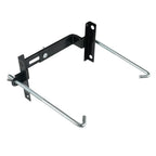 Adjustable Car Battery Holder Tray Metal Stabilizer Clamp 19cm
