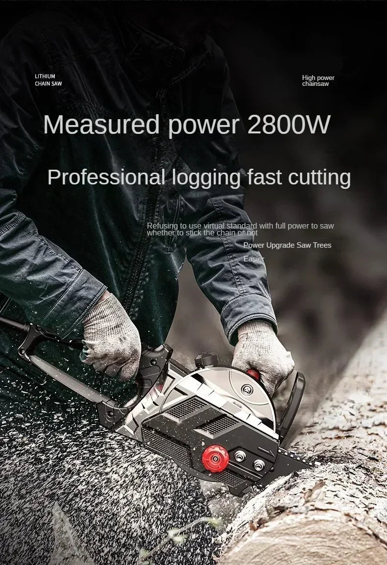 Compact 220V Electric Saw Lightweight Handheld Cutter for Wood Trimming and DIY Projects