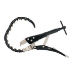 Heavy Duty Chain Pipe Cutter 15–85mm Adjustable Exhaust and Metal Pipe Cutting Tool