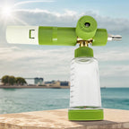 Adjustable 100ml Car Wash Foam Spray Bottle with Quick Connect for Pressure Washer Gun Cleaning