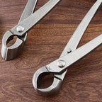 Heavy Duty Bypass Pruners – 7 PC Stainless Steel Garden Branch & Bonsai Trimming Kit with Bag