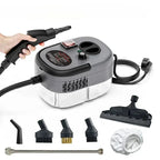 Handheld Steam Cleaner 2401-2600W Adjustable Steam Portable Multi Surface Cleaning Machine