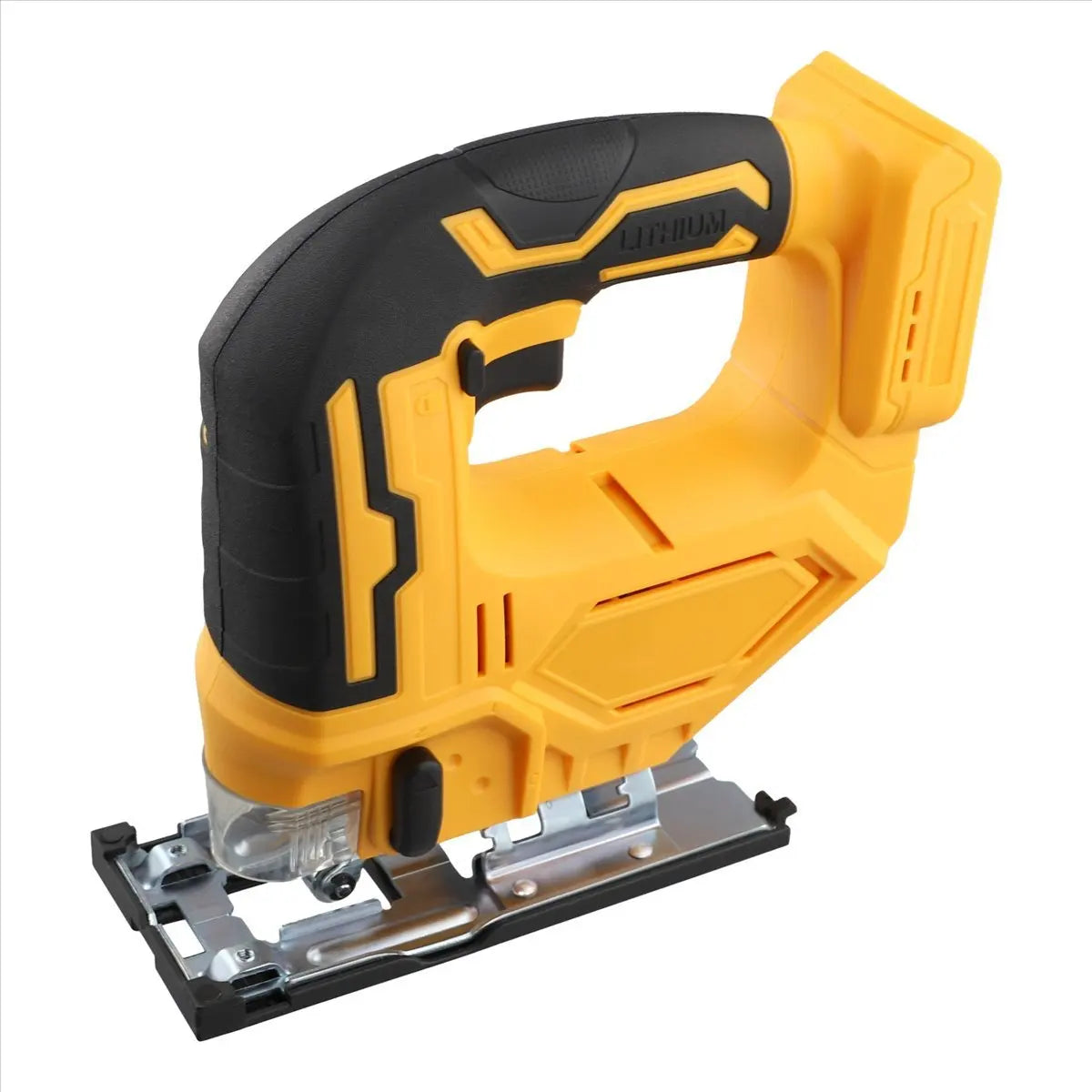 Cordless Electric Jig Saw 3-Speed Portable Woodworking Power Tool for 18V and 20V Batteries