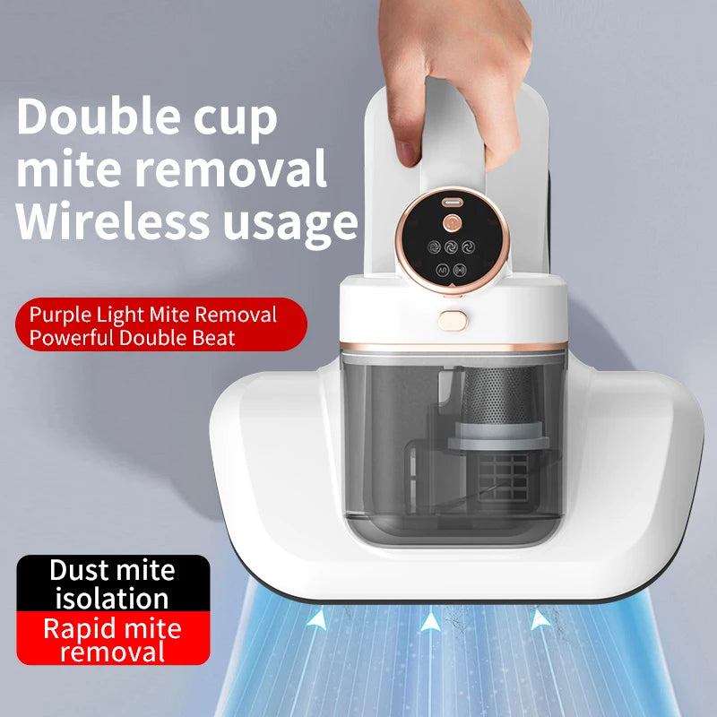 Multifunction Wireless Cordless Handheld Vacuum Chargeable Mini Vacuum Cleaner for Home Car Pet Auto Use