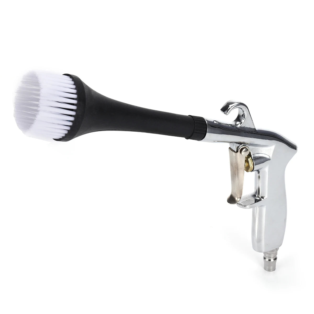 Car Cleaning Air Blow Gun with 2 Nozzles High Pressure Car Detailing Interior Cleaning Tool