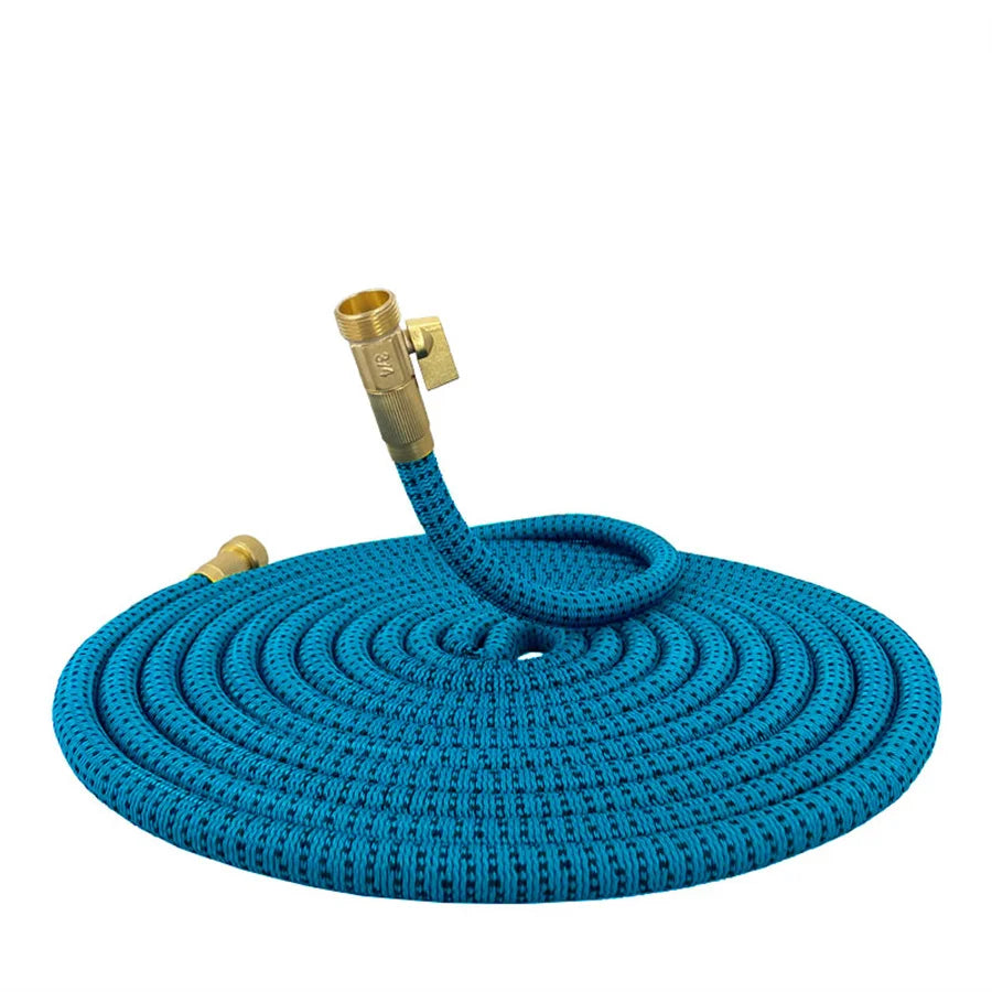 Expandable Water Hose 3/4 Inch Lightweight Flexible Garden Hose for Outdoor Use