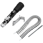 Automatic Chain Screw Gun Adapter for Electric Drill with Screw Chain and Adjustable Depth Control