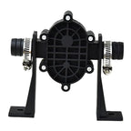 Portable Electric Drill Water Pump 1800L/h Self Priming Liquid Transfer Pump for Garden and Household Use