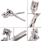 Professional Garden Grafting Tool with Anvil Pruner, Heavy Duty Branch Cutter and Precision Blades