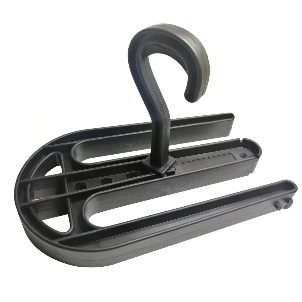 Drysuit and Wetsuit Hanger with Swivel Hook Heavy Duty Diving Suit and BCD Equipment Storage Bracket