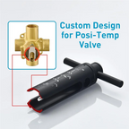 Faucet Cartridge Removal Tool for Single Handle Shower Valve Core Puller Tool