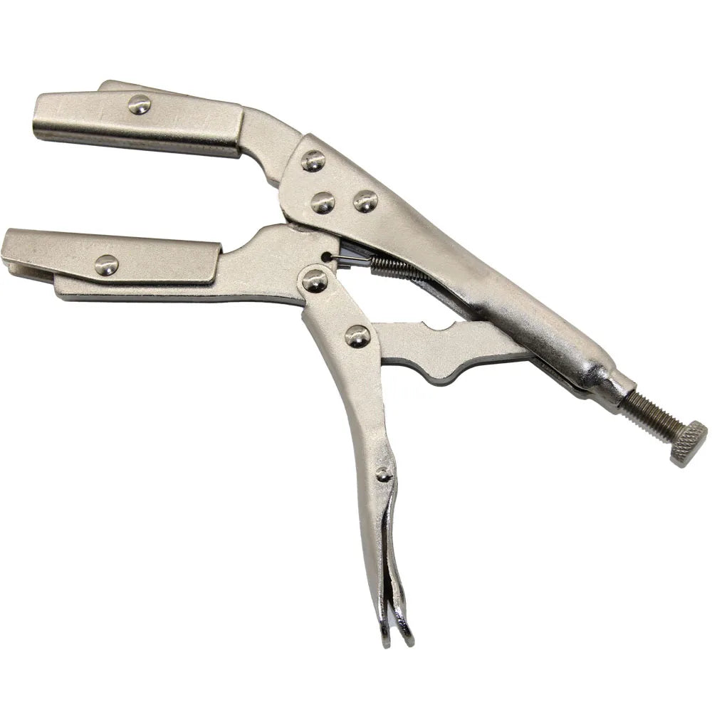 Heavy Duty 10 Inch Hose Clamp Locking Pliers Radiator Hose Pinch Off Tool