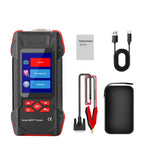 Rechargeable Solar Panel Tester with 3.2 Inch Display and MPPT Curve Analysis for Photovoltaic System Testing