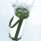 Rechargeable LED Camping Lantern with 106 LEDs, Power Bank, Waterproof Portable Outdoor Light