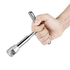 Car Dent Puller Repair Tool Kit M10 Aluminum Alloy T-Bar Slide Puller for Paintless Dent Removal