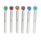 Heavy Duty 7-Piece Brake Bleeder Wrench Kit with Check Valve Hose and Storage Box