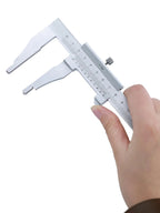 Industrial Vernier Caliper Measuring Gauge with Long Jaw Design 300mm Range