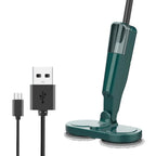 Wireless Electric Mop with Sprayer and Self-Spin Function, Cordless Floor Cleaner