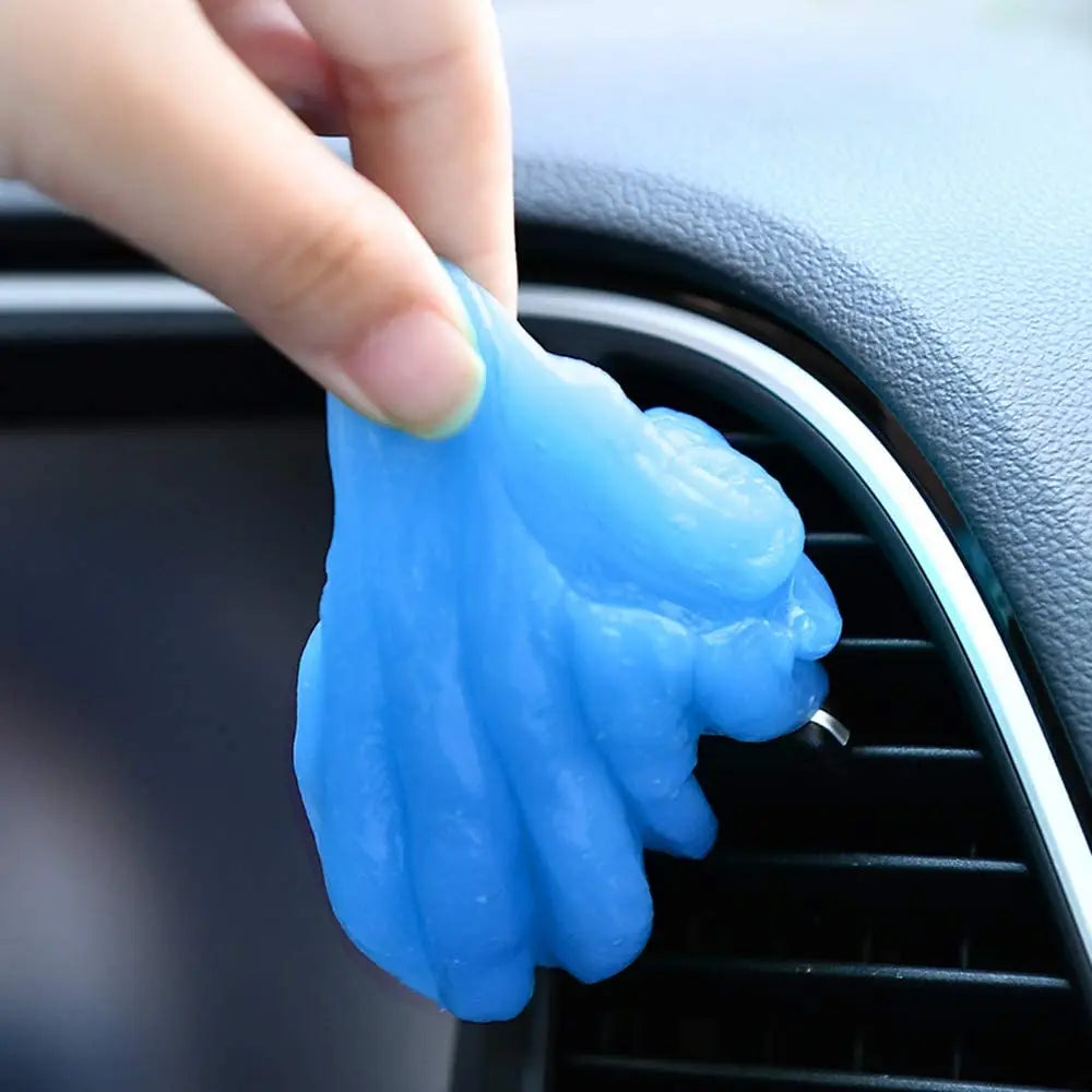Universal Cleaning Gel 160g Car Interior Air Vent Dashboard Laptop Dust Remover