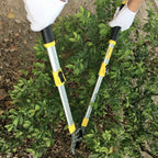 Extendable Fruit Tree Pruning Shears with Anti-Slip Handle 72cm Max