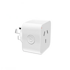 Smart WiFi Power Plug 10A 2400W with App Control Voice Commands and Scheduling Functions
