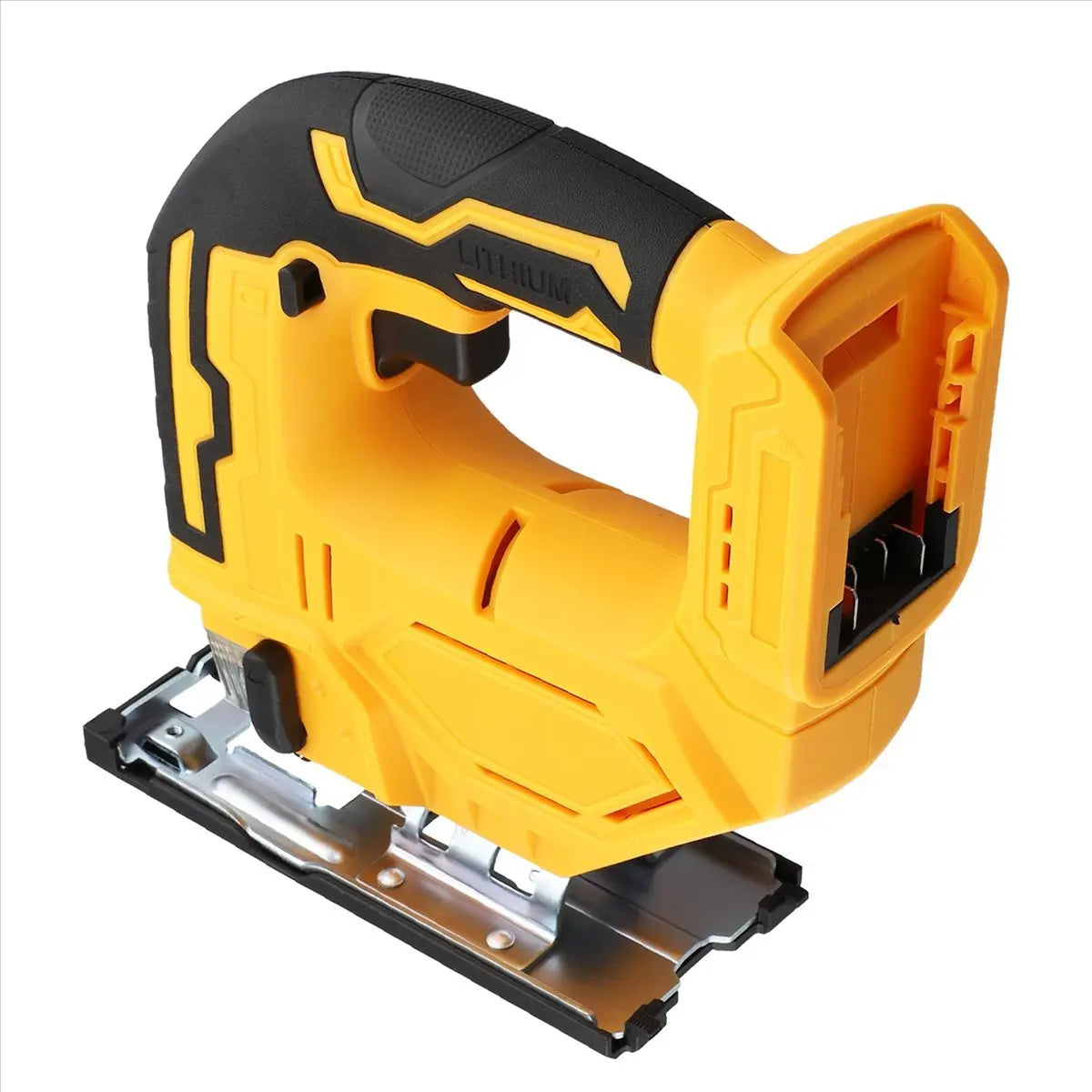 Cordless Electric Jig Saw 3-Speed Portable Woodworking Power Tool for 18V and 20V Batteries