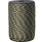 Paracord Rope 50m Heavy Duty 9 Core 4mm Polyester Utility Cord for Camping DIY and Outdoor Use