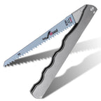 Portable Pocket Folding Saw Multifunctional Outdoor Camping Logging and Pruning Tool