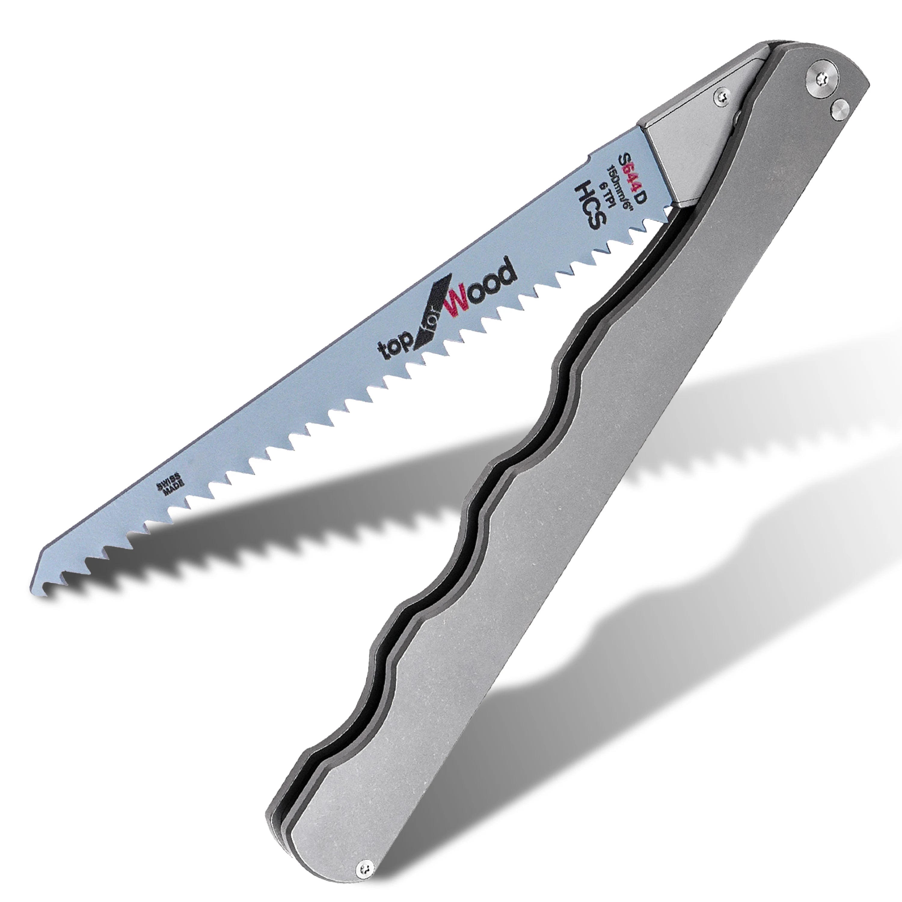 Portable Pocket Folding Saw Multifunctional Outdoor Camping Logging and Pruning Tool
