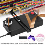 Electric Hot Ribbon Cutter 60W Adjustable Temperature Heating Wire Cutting Machine