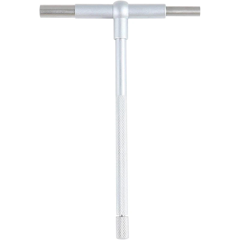 Heavy Duty Telescoping Hole Gauge Set 6 Piece Internal Measurement Tool 8–150mm with Storage Case